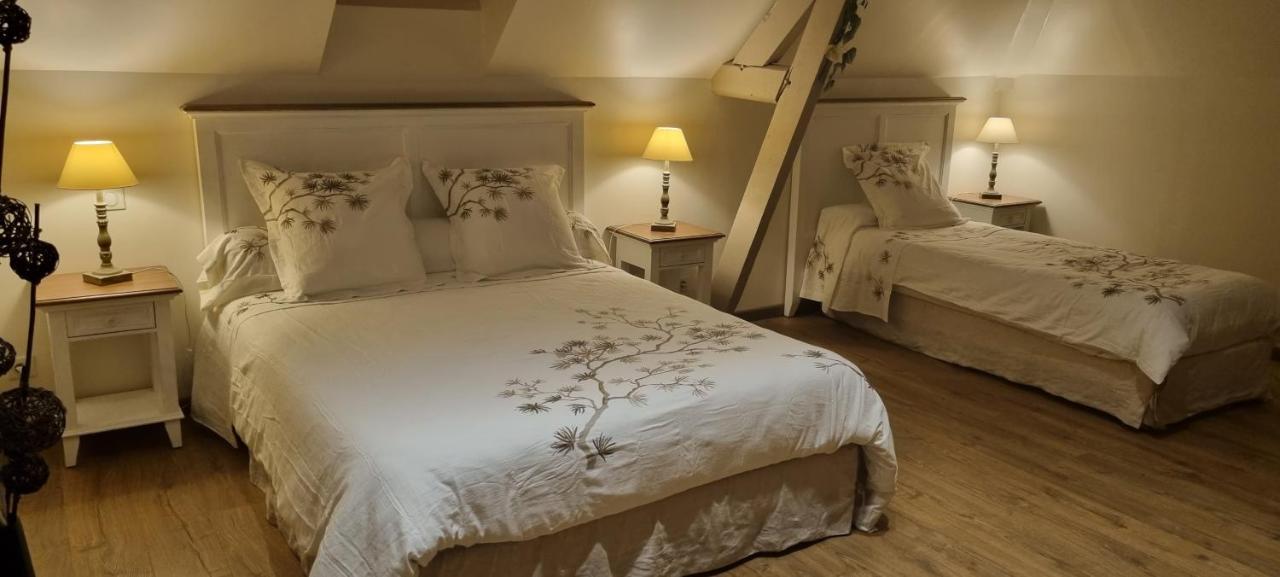 Bed and Breakfast Un Parfum De Campagne Méaulte Exterior foto