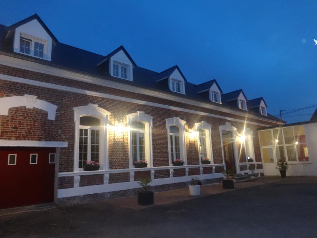 Bed and Breakfast Un Parfum De Campagne Méaulte Exterior foto
